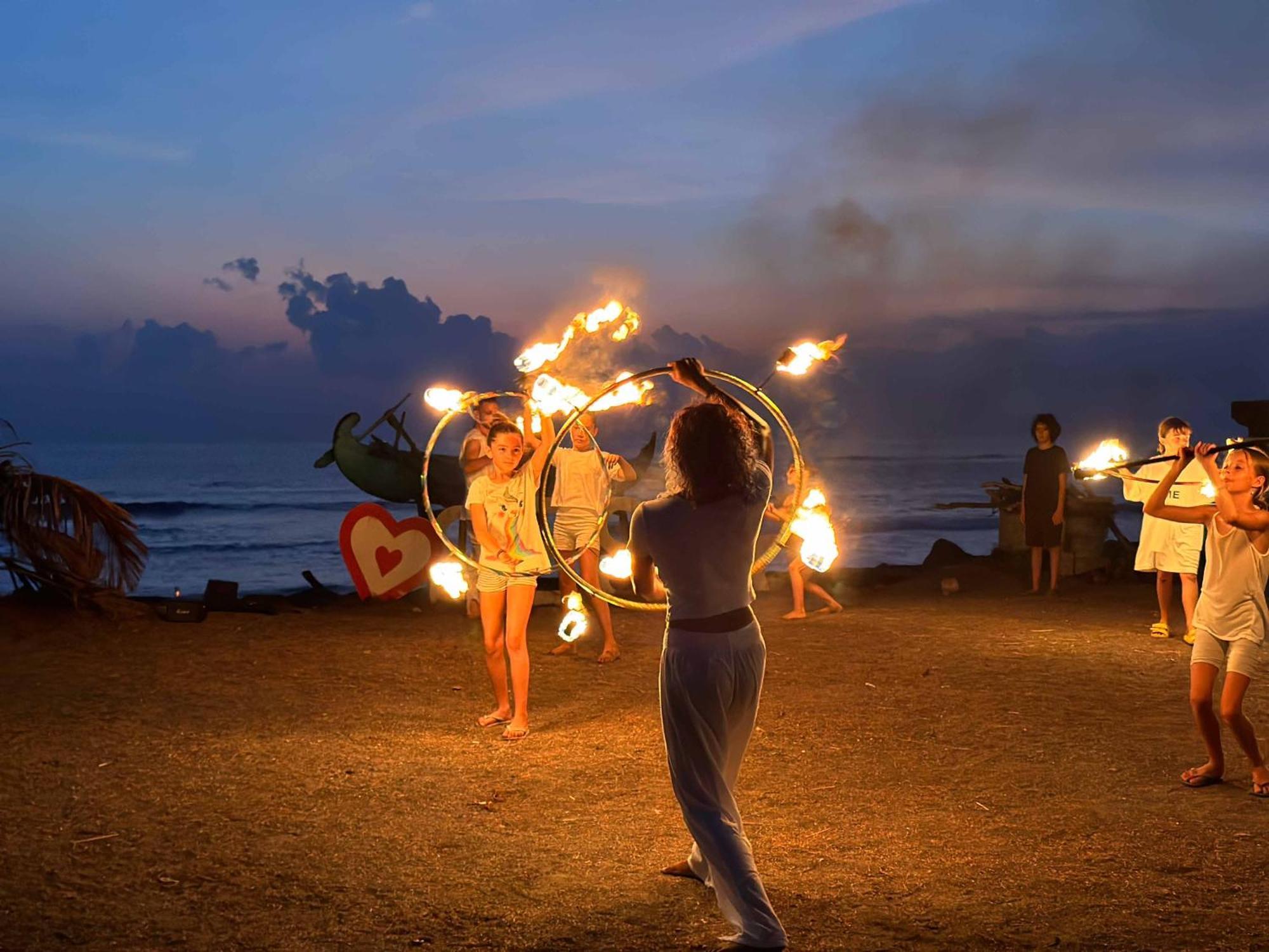 Отель Udara Bali Yoga Detox & Spa Чангу Экстерьер фото